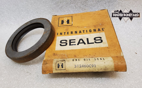 NOS International Harvester RA15 Rear Axle Pinion Seal