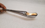 61-68 International Pickup Travelall Travelette Passenger Side Wiper Arm Chrome