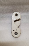 57-66 International Pickup Travelall Travelette Driver Side Door Striker plate