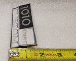 71-73 International IH 1010 V8 Custom Fender Emblem Badge