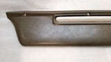71-80 International IH Scout II Terra, Traveler Right Hand Drive Dash Pad OEM Brown