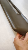 71-80 International IH Scout II Terra, Traveler Right Hand Drive Dash Pad OEM Brown