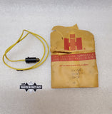 61-65 International Scout 80 & 800 Fleetstar Loadstar Horn Contact Wire Roller