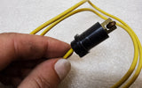 61-65 International Scout 80 & 800 Fleetstar Loadstar Horn Contact Wire Roller