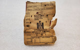 NOS 69-73 International Harvester Pickup Travelall Travelette Sunvisor Rod Clip
