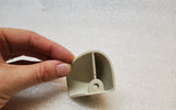 NOS 69-73 International Harvester Pickup Travelall Travelette Sunvisor Rod Clip