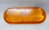 1963-1968 International Pickup Travelall Travelette Turn Signal Lens LH Driver Side
