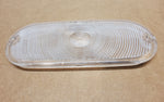 NOS 61-62 International Harvester Pickup Travelall Travelette RH Passenger Turn Signal Lens