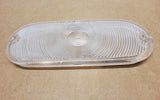 NOS 61-62 International Harvester Pickup Travelall Travelette RH Passenger Turn Signal Lens
