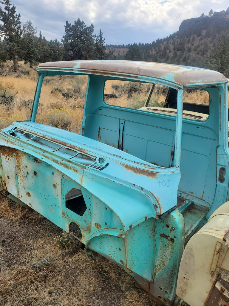 1960 International Pickup Truck