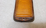 61-68 International Scout 80 and 800 Front Turn Signal Lens