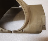 69-71 International IH Brown Pickup, Travelall, Travelette Steering Column Cover