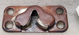 61-65 International IH Scout 80 Door latch striker Mechanism