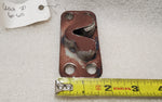 61-65 International IH Scout 80 Door latch striker Mechanism