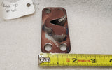 61-65 International IH Scout 80 Door latch striker Mechanism