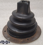 57-80 International IH 4 speed manual transmission Shifter Boot And Retaining Ring