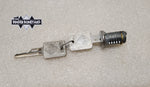 NOS 77-80 International Harvester Scout II Terra Traveler Door Lock Cylinder