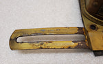 International IH Scout 80/800 License Plate Bracket And Light