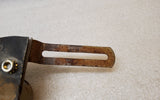 International IH Scout 80/800 License Plate Bracket And Light