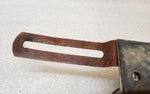 International IH Scout 80/800 License Plate Bracket And Light