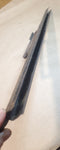 61‐68 International Harvester Pickup Travelall Travelette Driver Side Front Door Window Glass Channel
