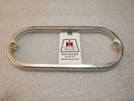 61-68 International IH Pickup Travelall Travelette Driver side front turn signal Bezel