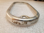 61-68 International IH Pickup Travelall Travelette Driver side front turn signal Bezel