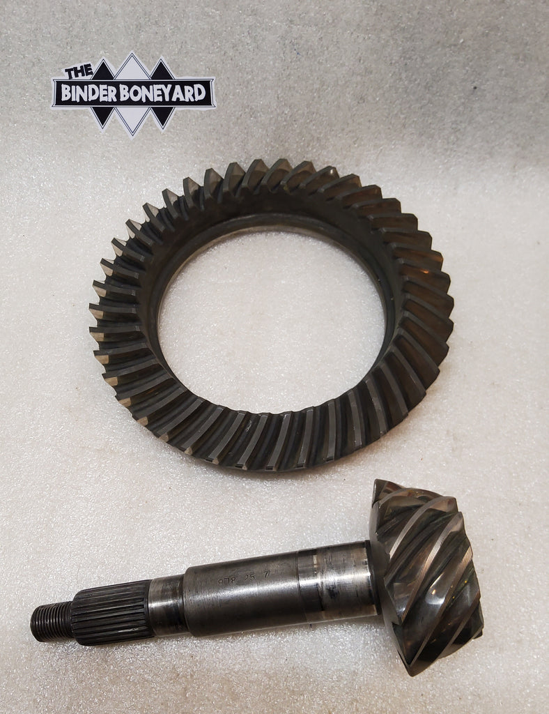 Dana 44 deals 3.73 gears