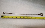 NOS 69-73 International IH Pickup Travelall Travelette/ Scout II Brake Cable 308283C91