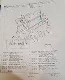 61-68 International Harvester Travelall Tailgate Window Frame Assembly