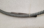 NOS 69-73 International IH Pickup Travelall Travelette Front section rear wheel Parking Brake control Cable 78" 379234C91