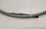 NOS 69-73 International IH Pickup Travelall Travelette Front section rear wheel Parking Brake control Cable 78" 379234C91