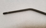 OEM  71-73 International Pickup Travelall Travelette Throttle Control Rod 424004c1