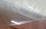 69-75 International Travelall Cargo Area Side Glass