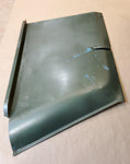 1969 International Travelall Passenger Side Steel Rear Cargo Area Spare Tire Compartment Cover