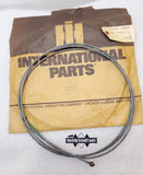 74-75 International Pickup Travelette Travelall 200 Foot Operated Brake Cable 441948C2