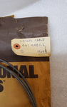 74-75 International Pickup Travelette Travelall 200 Foot Operated Brake Cable 441948C2