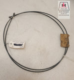 NOS International Harvester 74-75 Emergency Brake Cable 441665C3 74"