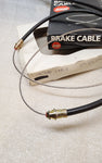 NOS Rear Parking Brake Cable 379306C91 for 1961-71 Scout 80, 800, 800A, 800B