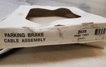 NOS Rear Parking Brake Cable 379306C91 for 1961-71 Scout 80, 800, 800A, 800B