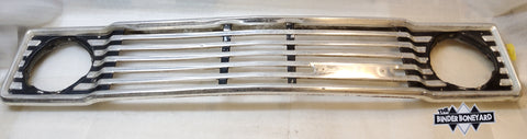 74-75 International Pickup, Travelall and Travelette Grille Surround