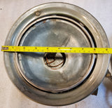 63-64 International Pickup Travelall Travelette Headlight Bucket