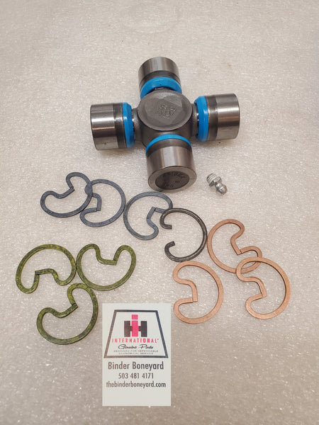 Spicer 1310 series U joint Greaseable Heavy Duty – BinderBoneyard