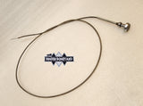69-73 International Pickup Travelall Travelette Choke Cable And Knob