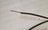 69-73 International Pickup Travelall Travelette Choke Cable And Knob