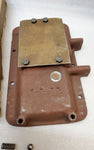 NOS International Harvester 5 Speed Transmission Housing Cover/Top w/ First & Reverse Poppet