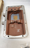 NOS International Harvester 5 Speed Transmission Housing Cover/Top w/ First & Reverse Poppet