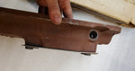 NOS International Harvester 5 Speed Transmission Housing Cover/Top w/ First & Reverse Poppet