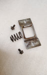 69-75 International IH Pickup Travelall Travelette Hood Latch Catch Plate