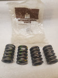 NOS 304 & 392 Engine Valve Springs set of 4 1806906C, 223717R11